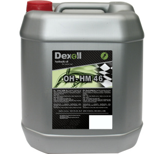 Hydraulicky olej DEXOLL OH-HM 46